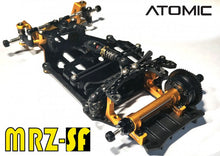 Atomic MRZ SF Chassis Kit (No electronic) | HeliDirect