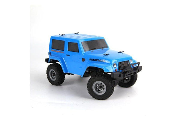 HobbyPlus CR24 1:24 Micro Crawler RTR ( Ranger-Blue )