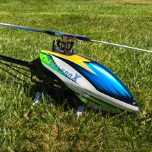 Align T-Rex 500X Dominator Combo Helicopter with DS530/DS535 