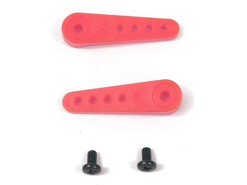 TORQ 25T-5 Plastic Micro Servo Horn Set