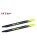 AK420 390mm Carbon Fiber Main Blades