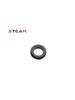 AK420 Plastic Double Push Tail Control Ring/POM/Black