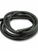 8awg Silicone Wire BLACK - 2 Feet - HeliDirect