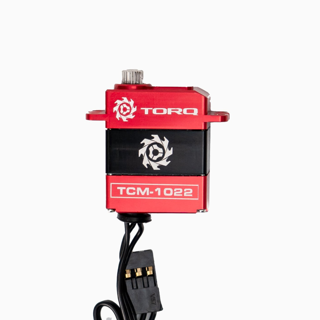 TORQ TCM-1022 Premium High Torque Servo