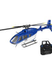 EC-135 100 Size 4CH 6-Axis Gyro Stabilized Scale RC Helicopter RTF C187 - HeliDirect