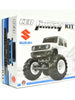 8931 QM2 - Suzuki Jimny KIT w/Clear Body - HeliDirect