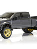 8985 CEN RACING FORD F450 SD American Force Edition 1/10 RTR CUSTOM TRUCK GREY TITANIUM V2 - HeliDirect