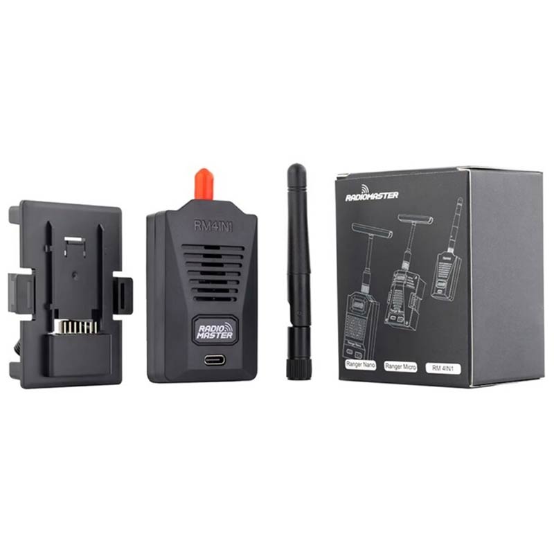 RadioMaster 4in1 External Module - HeliDirect