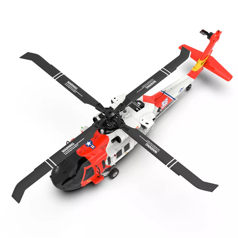 Esky Co-Douphin Coast offers Guard RC Helicopter with transmitter and batteries, RTF!!!