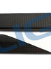 Align 105 Carbon Fiber Tail Blade - HeliDirect