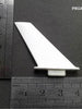 3D Printed Antenna Kit for 50 Size *Reinforced by Carbon Fiber *Height: 3.6cm *Bottom width: 2.7cm - HeliDirect