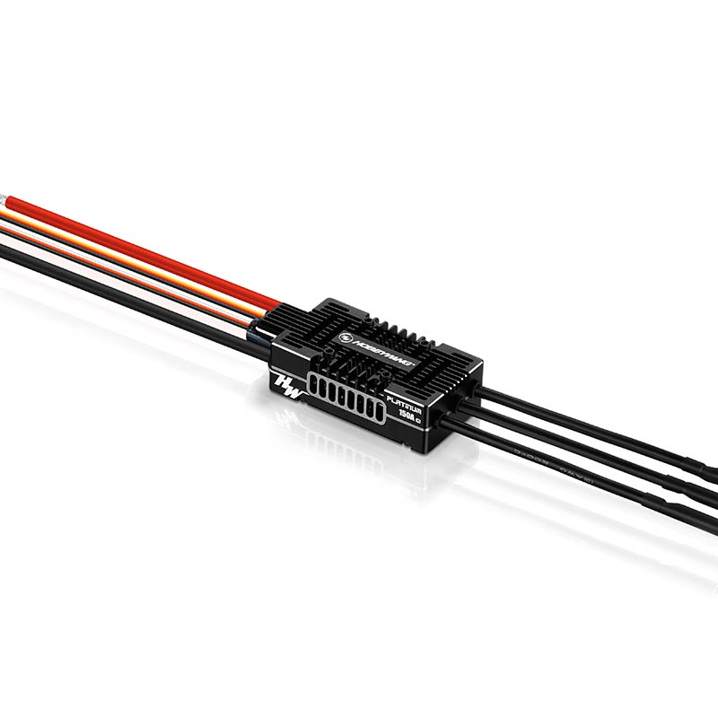 HobbyWing Platinum PRO V5 150A ESC (3S-8S)