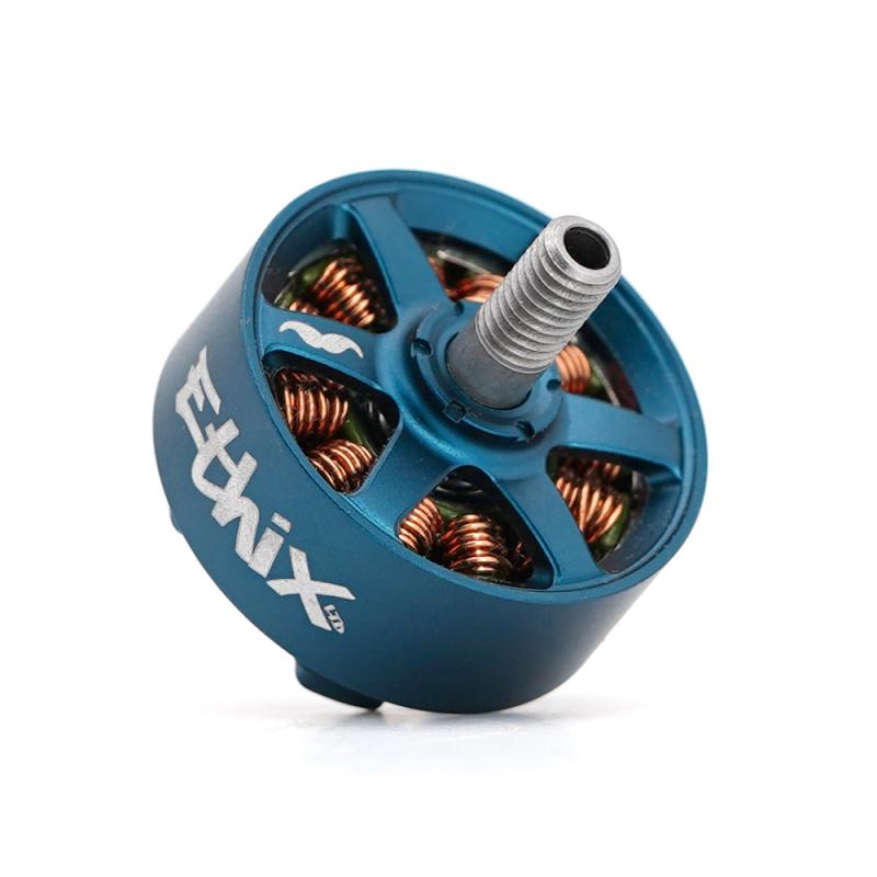 TBS Ethix Mr Steele Stout Motor V5 Blue