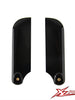 85mm Carbon Fiber Tail Blades XL52T27 - HeliDirect