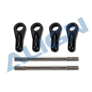 Align 500L Linkage Rod(A) Set | HeliDirect