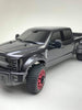 8981 FORD F450 SD 1/10 4WD RTR (Grey Titanium) Custom Truck DL-Series - HeliDirect