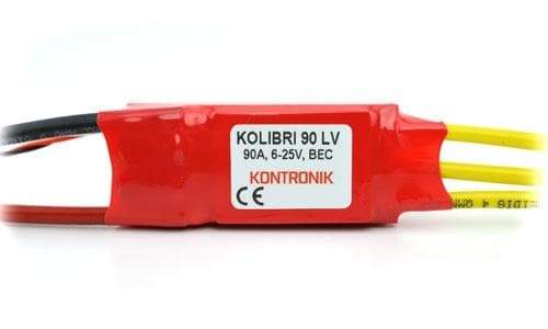 Kontronik 4816 Kosmik 160 HV ESC | HeliDirect