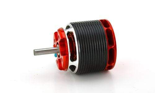 Kontronik Pyro 700-45L Brushless Motor Long Shaft | HeliDirect