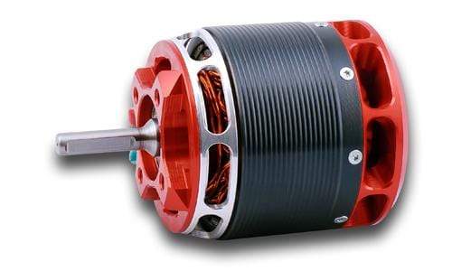 Kontronik Pyro 700-52 Brushless Motor | HeliDirect