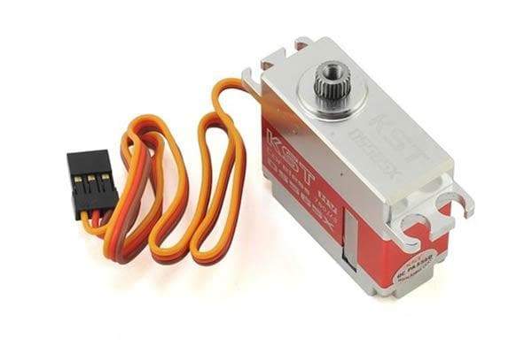 KST DS565X Mini HV Tail Servo For 450-500 Helicopters