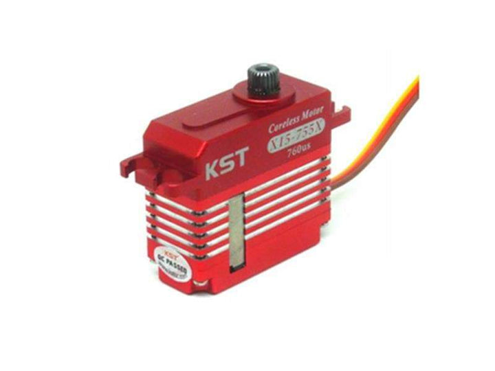 KST DS565X Mini HV Tail Servo For 450-500 Helicopters | HeliDirect