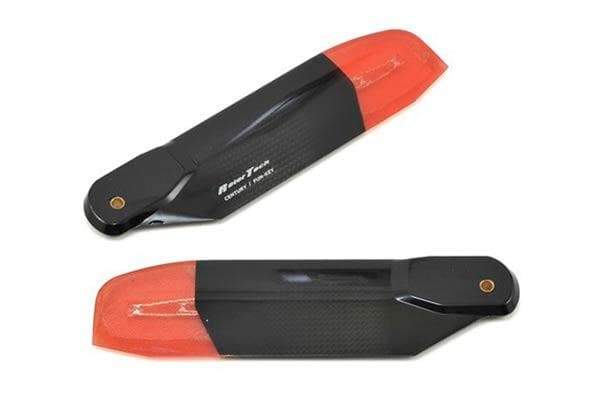 RotorTech 580mm Ultimate Flybarless Main Blade Set | HeliDirect