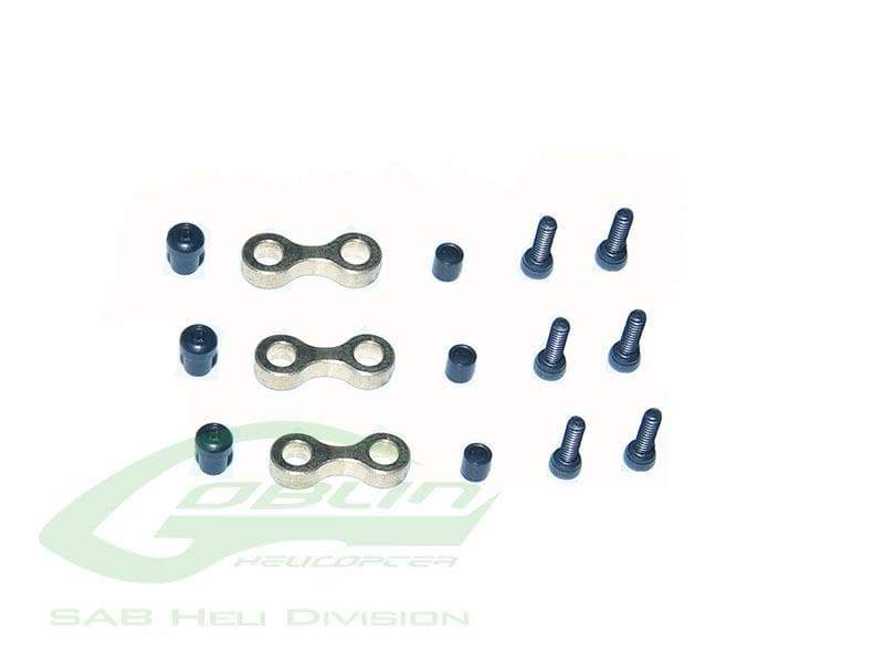 SAB 3 Blades Steel Tail Bushing - Goblin 630/700/770 Competition/Speed ...