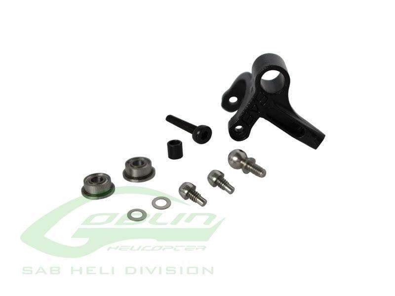 SAB Bell Crank Lever for Goblin 280 Fireball | HeliDirect