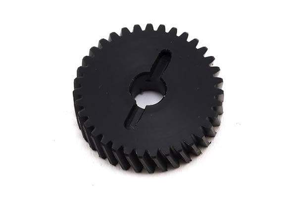 Synergy N556 35T Helical Tail Drive Gear | HeliDirect