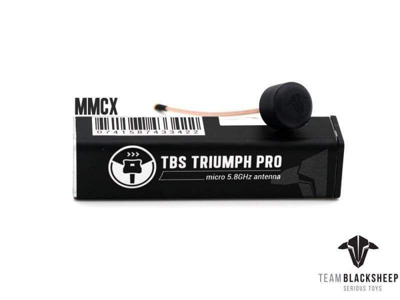 TBS Triumph Pro Micro 5.8GHZ Antenna (MMCX)