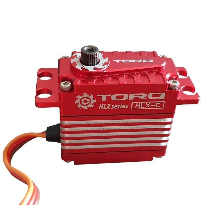 Torq HLX Fullsize Cyclic Servo - HeliDirect