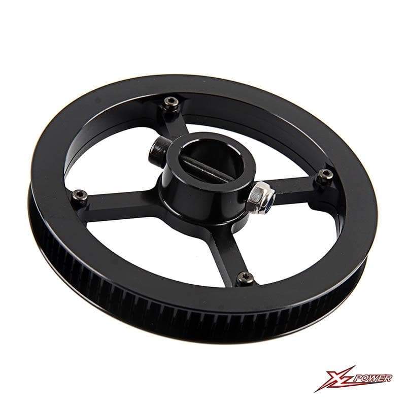 XLPower 80T Main Pulley For Specter700 | HeliDirect