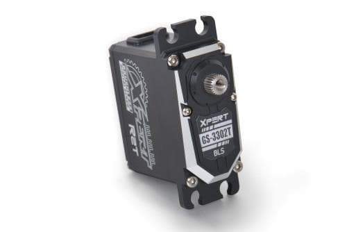 Xpert R2T Standard Size Aluminum Tail Servo | HeliDirect