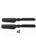 YX F180 Helicopter Parts Tail Blades - HeliDirect